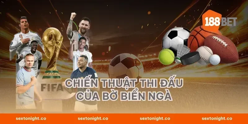 Chiến thuật thi đấu của Bờ Biển Ngà