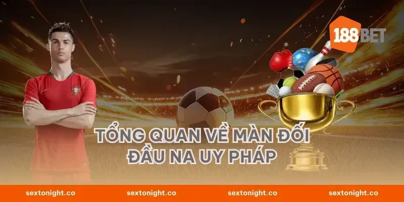 Tổng quan về màn đối đầu Na Uy Pháp