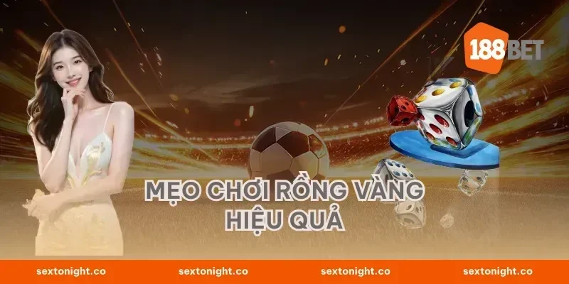 Mẹo Chơi Rồng Vàng Hiệu Quả