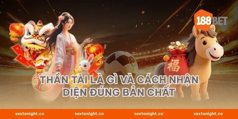 Thần tài là gì và cách nhận diện đúng bản chất